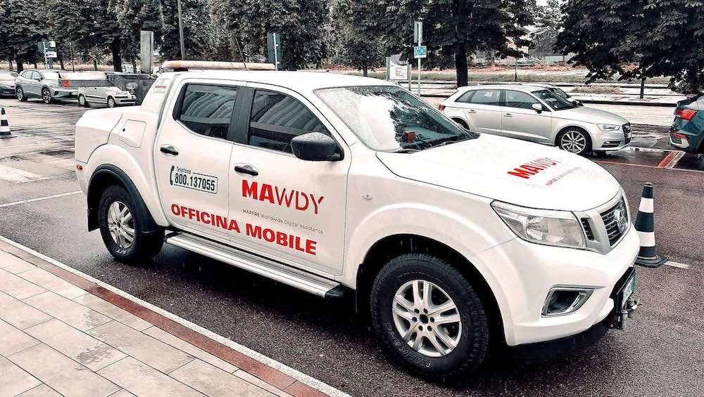 Mawdy e Mapfre Warranty, sbarca la gestione diretta del soccorso stradale sulle autostrade, fonte ufficio stampa