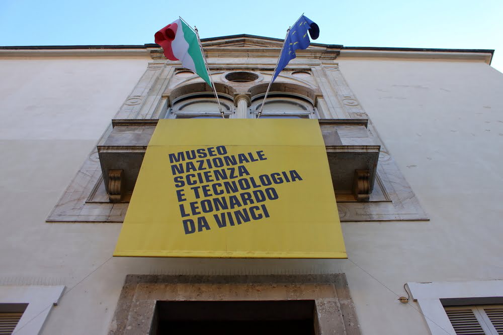 Museo Leonardo Da Vinci Milano