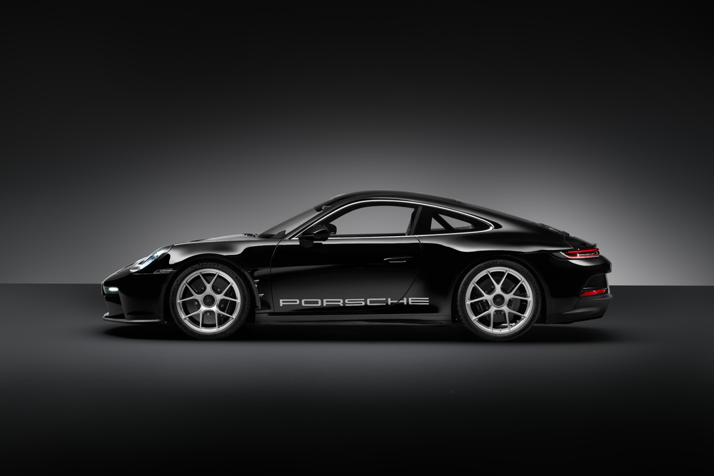 Porsche 911 S T, arriva l'omaggio per il 60° anniversario della 911, fonte ufficio stampa