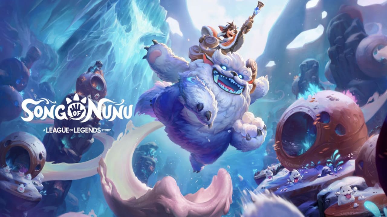 Song of Nunu, a League of Legends Story: lanciato il trailer durante il Gamescom 2023 thumbnail