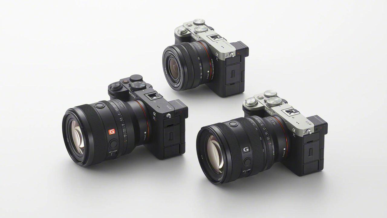Sony presenta due nuove fotocamere full-frame compatte: Alpha 7C II e Alpha 7C R thumbnail