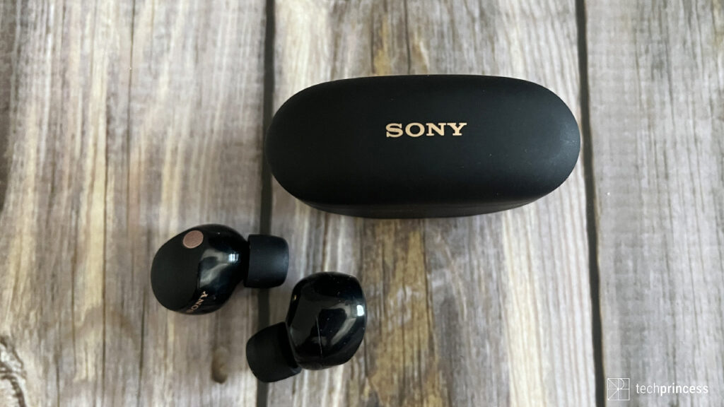 Sony WF 1000XM5 case 3