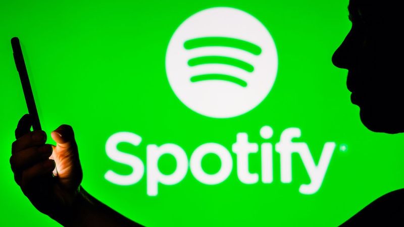Spotify canzoni intelligenza artificiale Ai