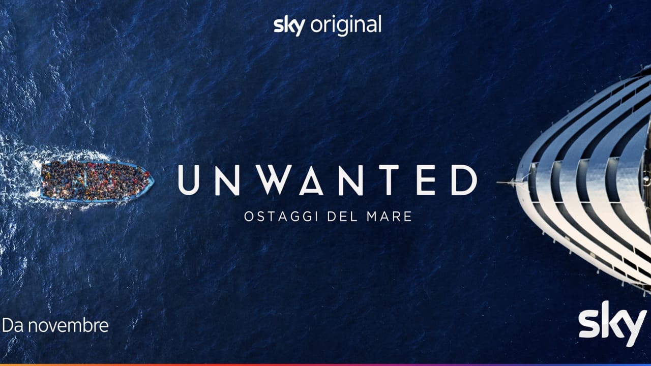 Unwanted - Ostaggi del mare: la nuova serie da novembre su Sky e Now TV thumbnail