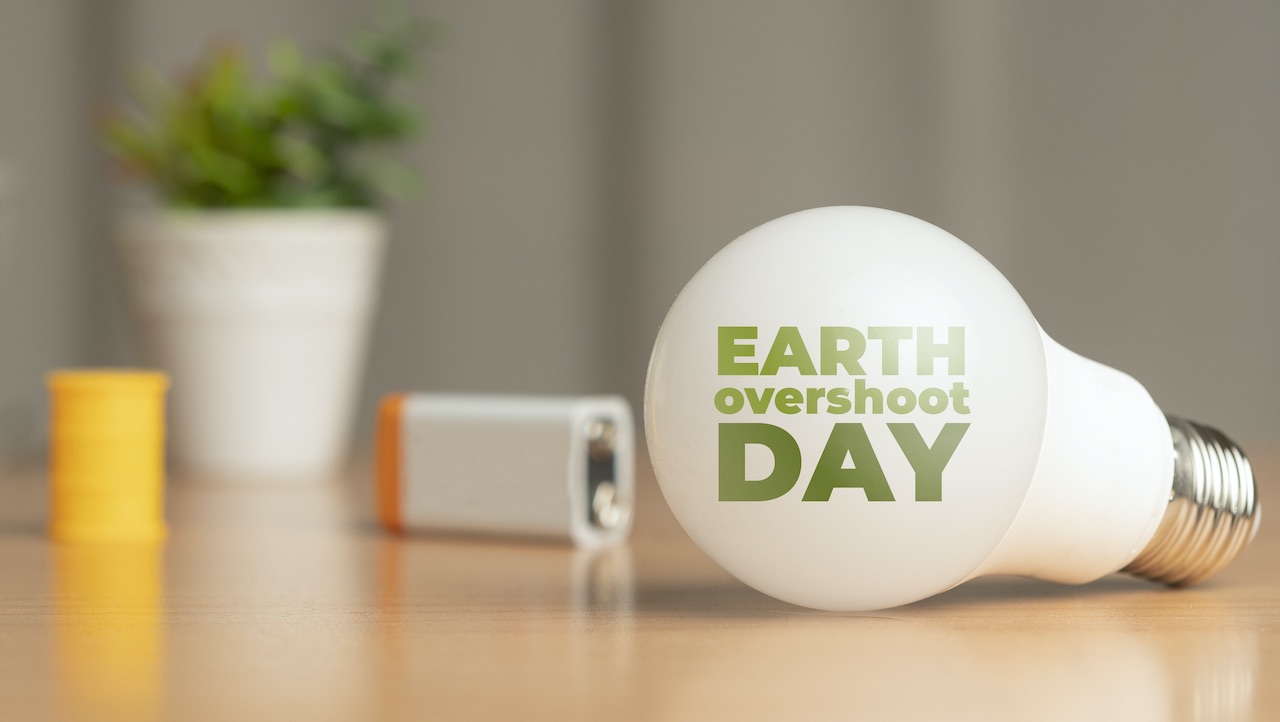 Oggi, 2 agosto, è l’Earth Overshoot Day: abbiamo già esaurito le risorse dell’anno thumbnail