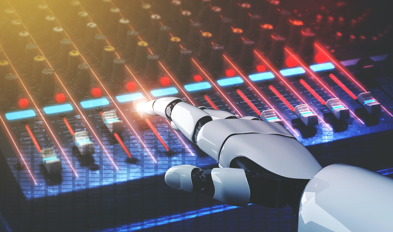 Google e Universal verso l’accordo per produrre musica con l’intelligenza artificiale thumbnail