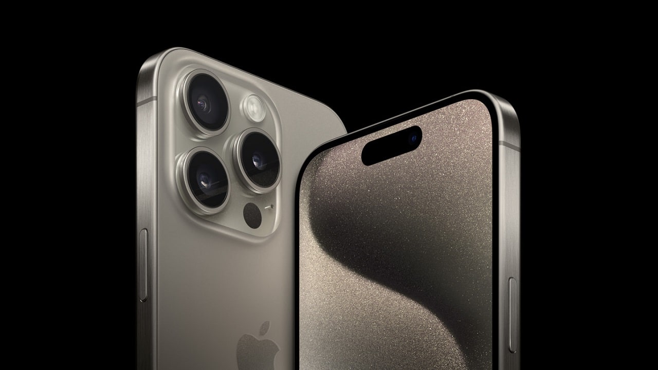Apple annuncia iPhone 15 Pro e iPhone 15 Pro Max thumbnail