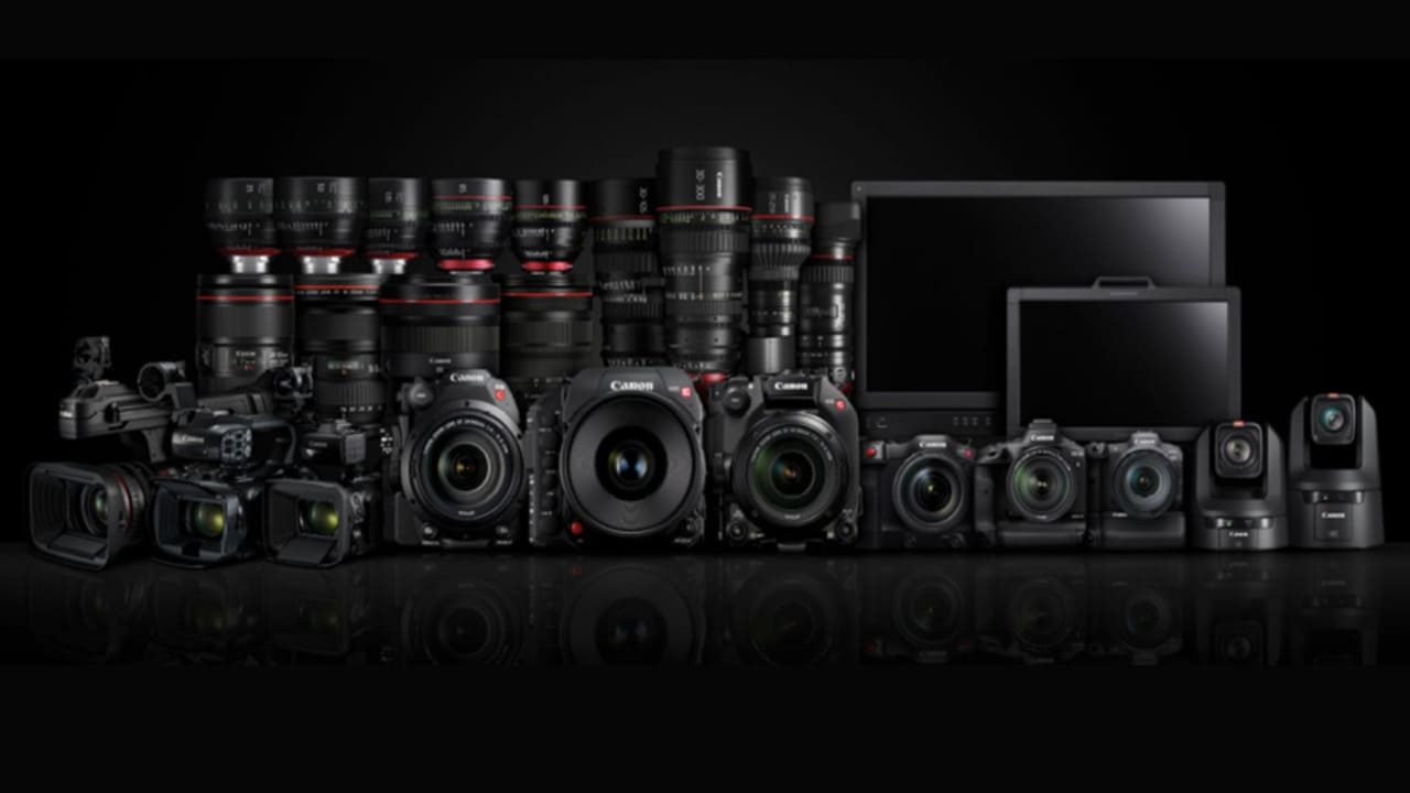 Canon supporta la Mostra Internazionale d’Arte Cinematografica di Venezia 2023 thumbnail
