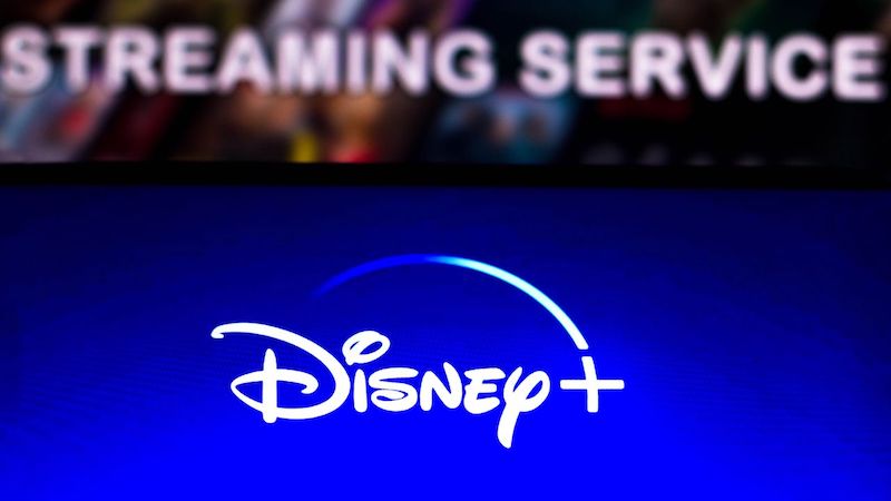 Disney binge watching Echo Netflix