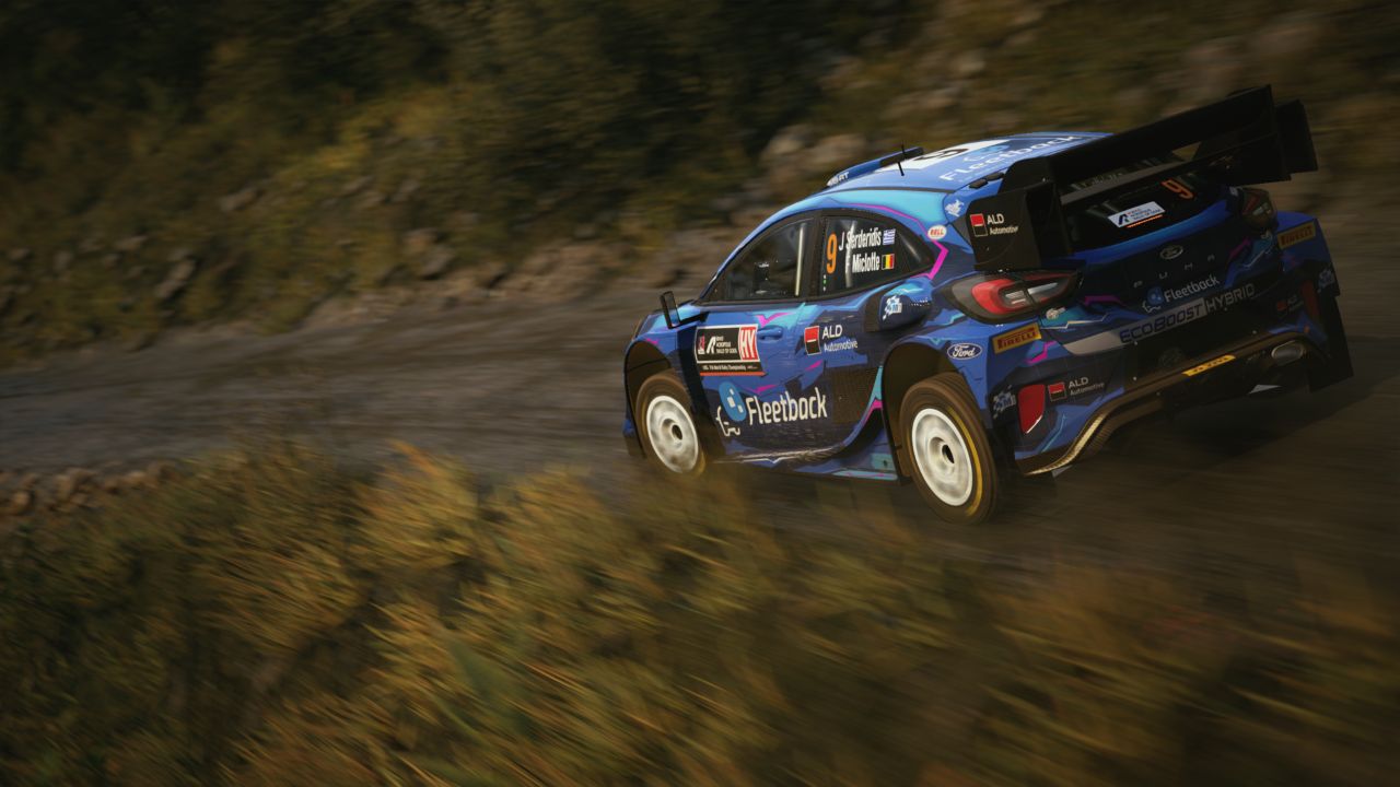 EA SPORTS WRC sta scaldando i motori: tutto sul nuovo gioco di rally thumbnail