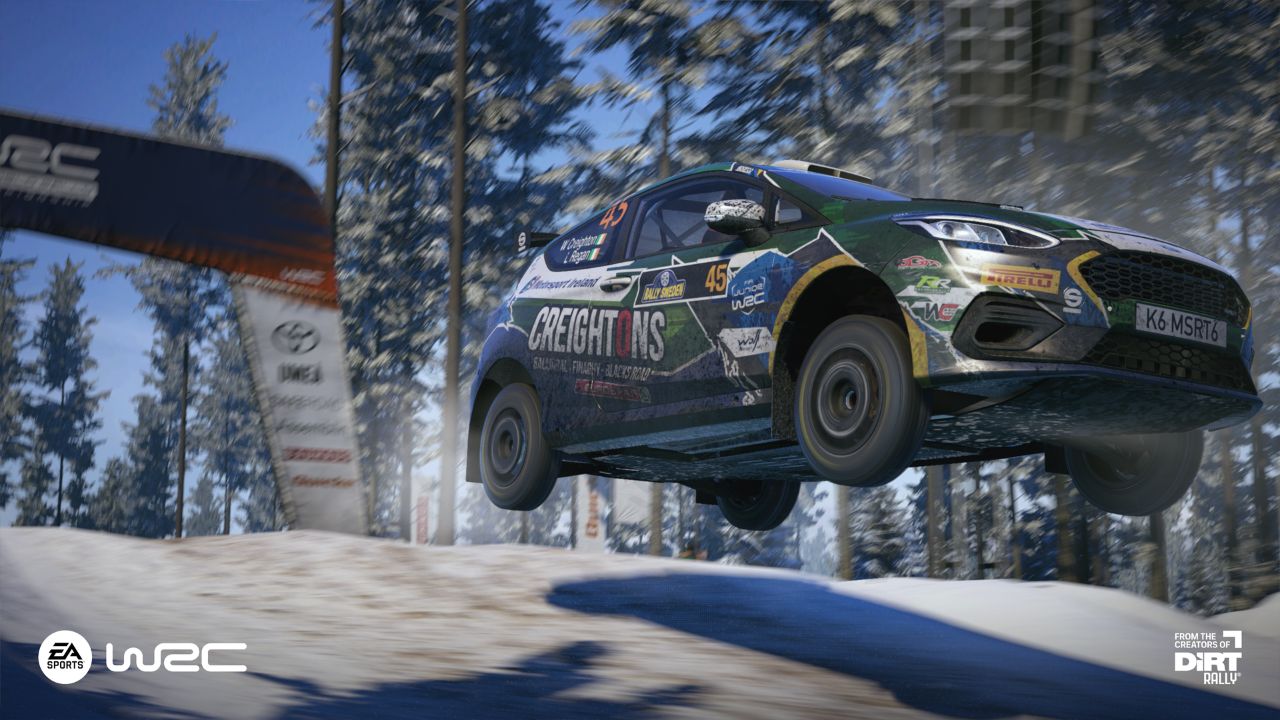 EA Sports WRC accende i motori: tutto quello che c'è da sapere sul nuovo gioco thumbnail