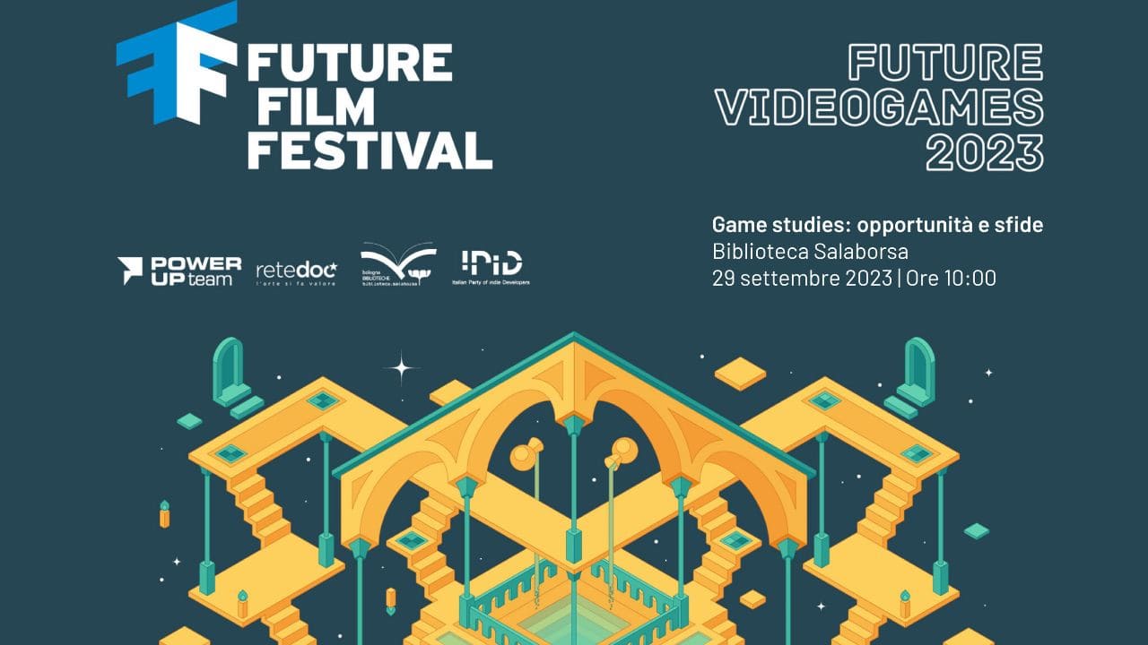 Future Videogames 2023 torna a Bologna: ecco il programma completo thumbnail
