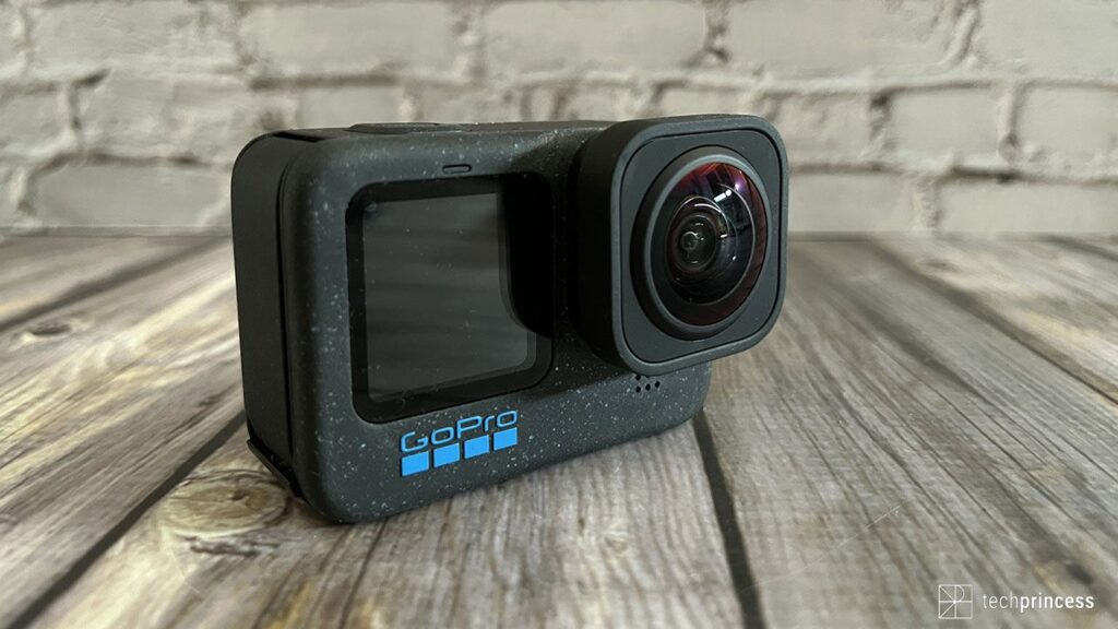 GoPro Hero 12 Black recensione con Max Lens Mod 2 compressed