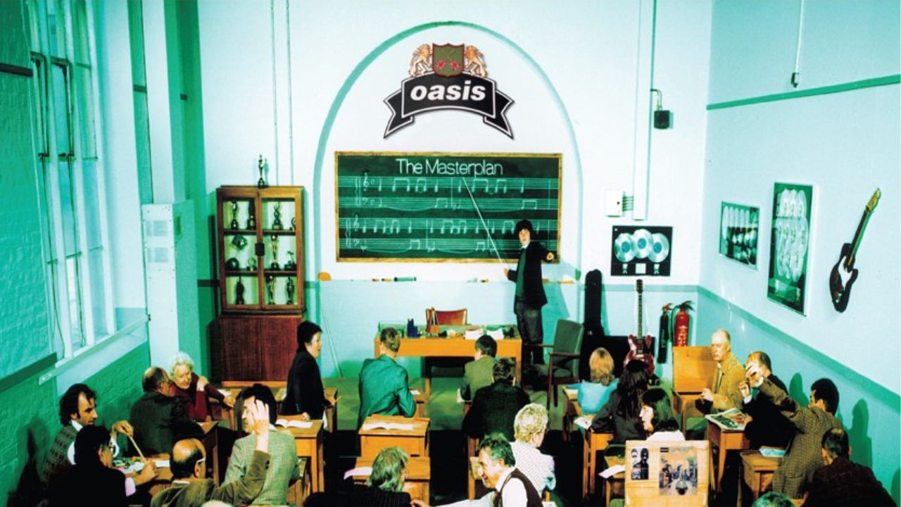 The Masterplan degli Oasis compie 25 anni e torna in versione rimasterizzata thumbnail