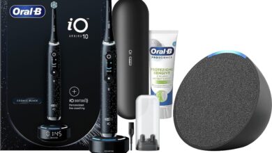 Oral-B regala un Echo Pop con Alexa: l’offerta esclusiva Amazon