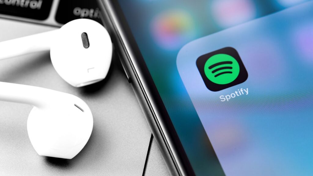 Spotify testi canzoni Premium
