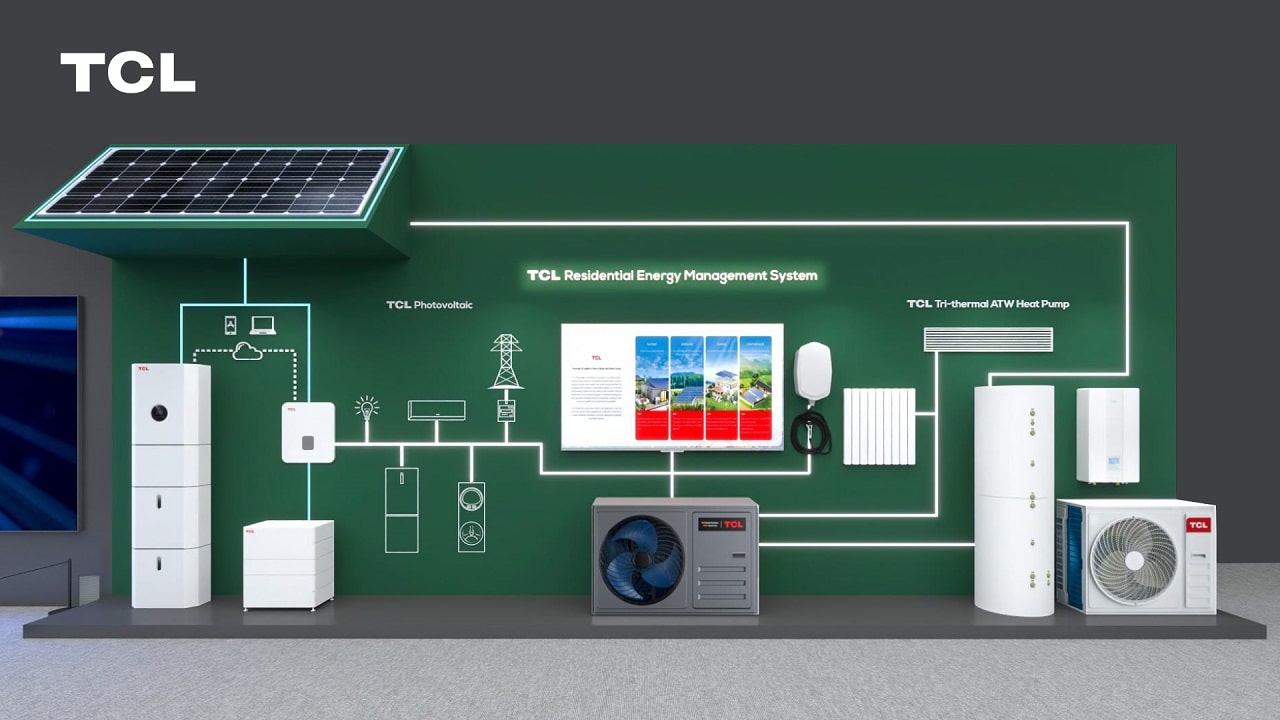 TCL Photovoltaic Technology presenta soluzioni per l'energia pulita a IFA 2023 thumbnail