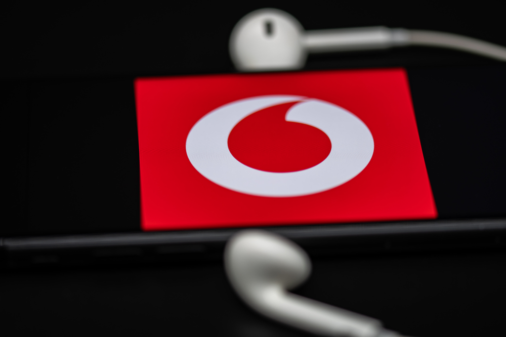 Vodafone rete mobile