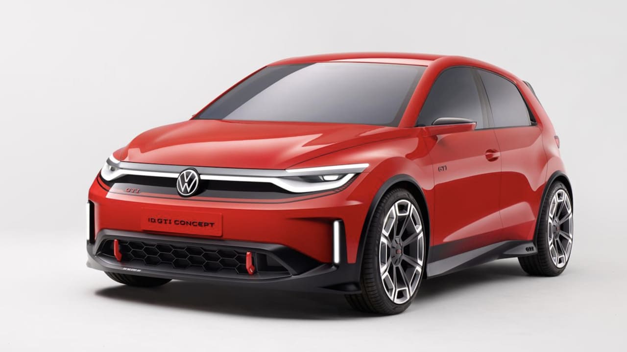 Volkswagen presenta la ID. GTI Concept: sportiva, elettrica, emozionante thumbnail