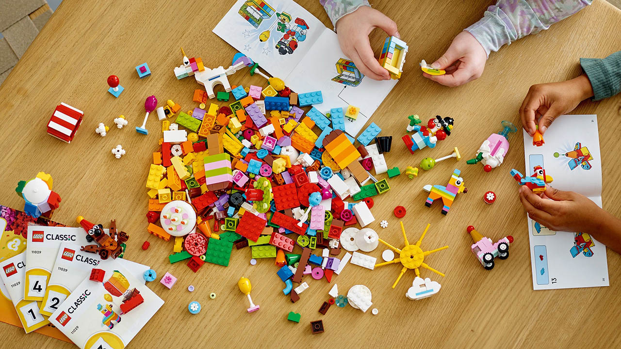 LEGO e le offerte da non perdere durante il Cyber Monday 2023 thumbnail