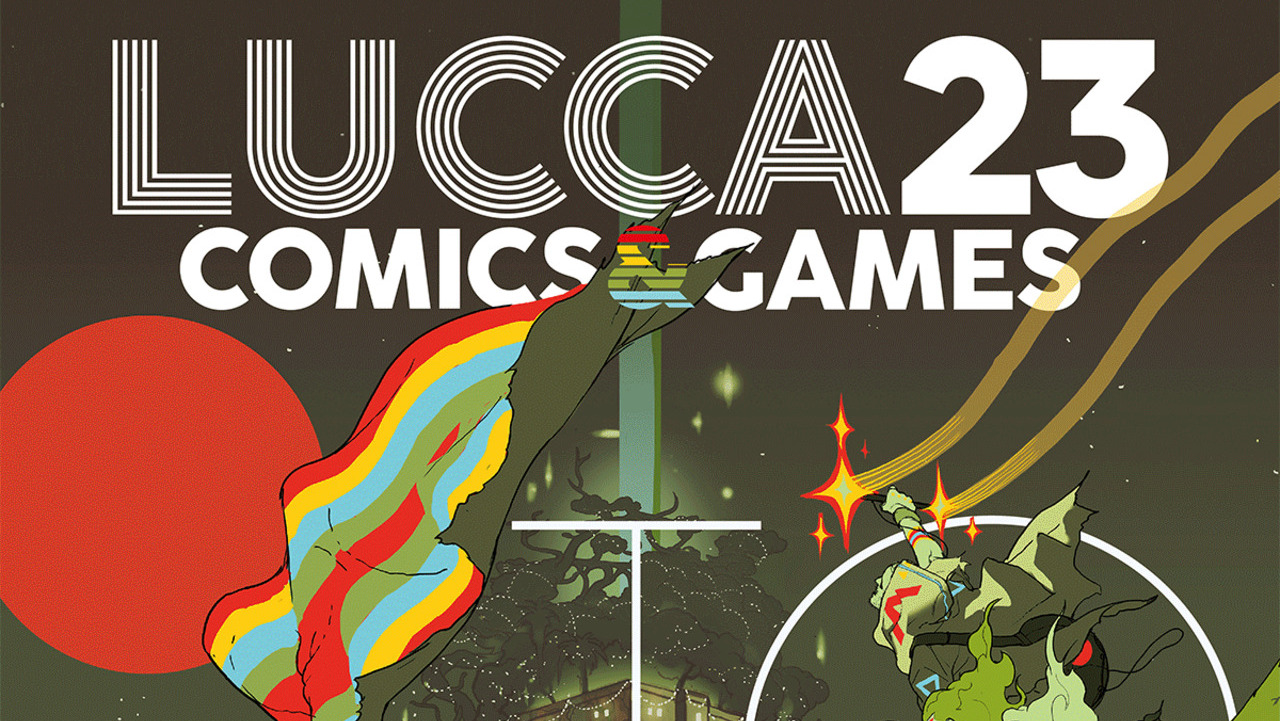 Lucca Comics & Games: ecco le opere che rappresenteranno l'eccellenza del fumetto in Italia thumbnail