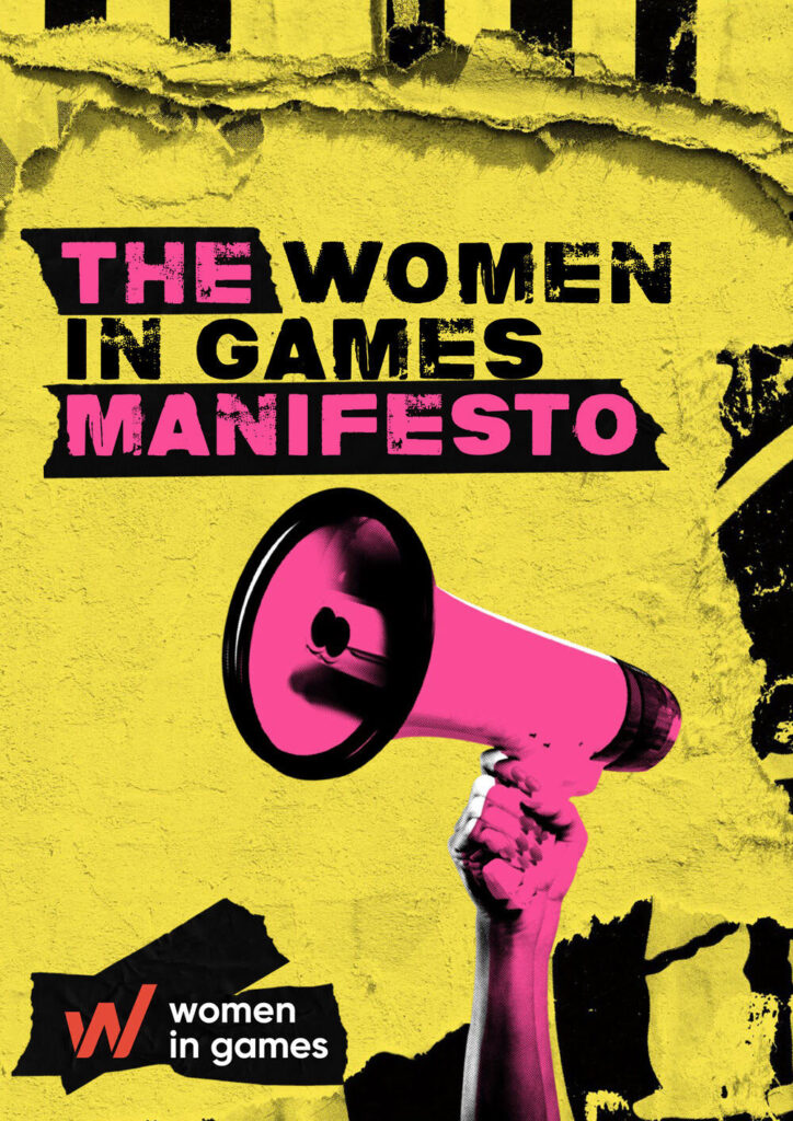 manifesto women in games