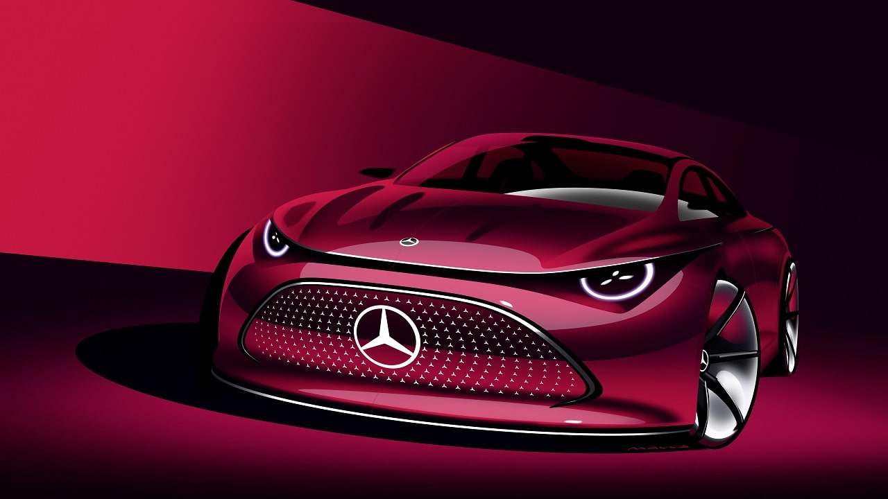 Mercedes-Benz presenta il Concept CLA Class a Monaco thumbnail