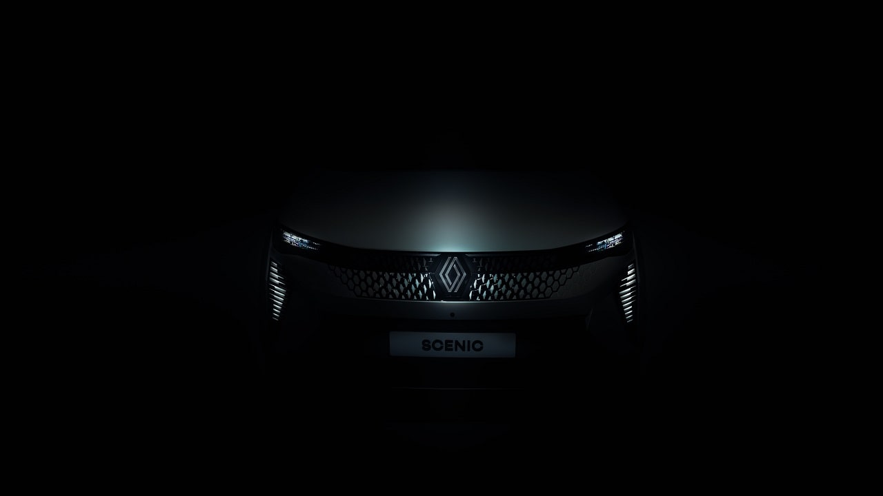 Renault presenta in anteprima Scenic E-Tech Electric all'IAA Mobility 2023 thumbnail