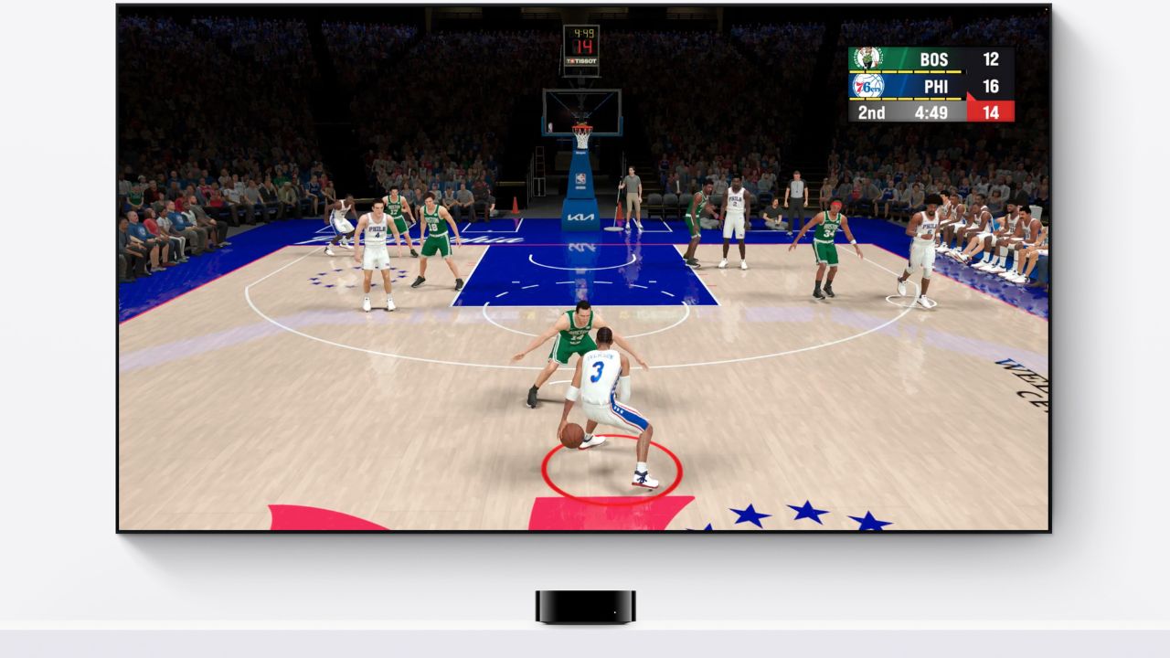 Tutti i giochi di ottobre su Apple Arcade: c'è anche NBA 2K24 Arcade Edition! thumbnail