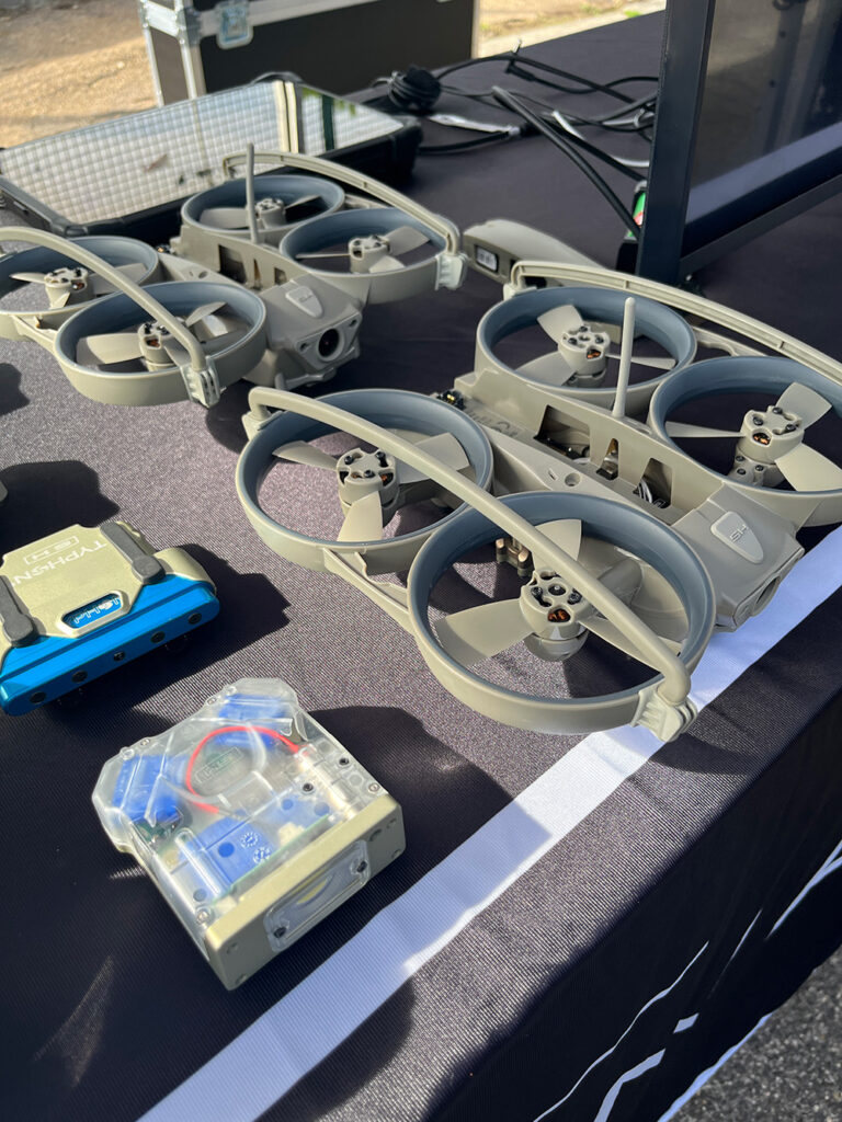 Axon Sky Hero drone