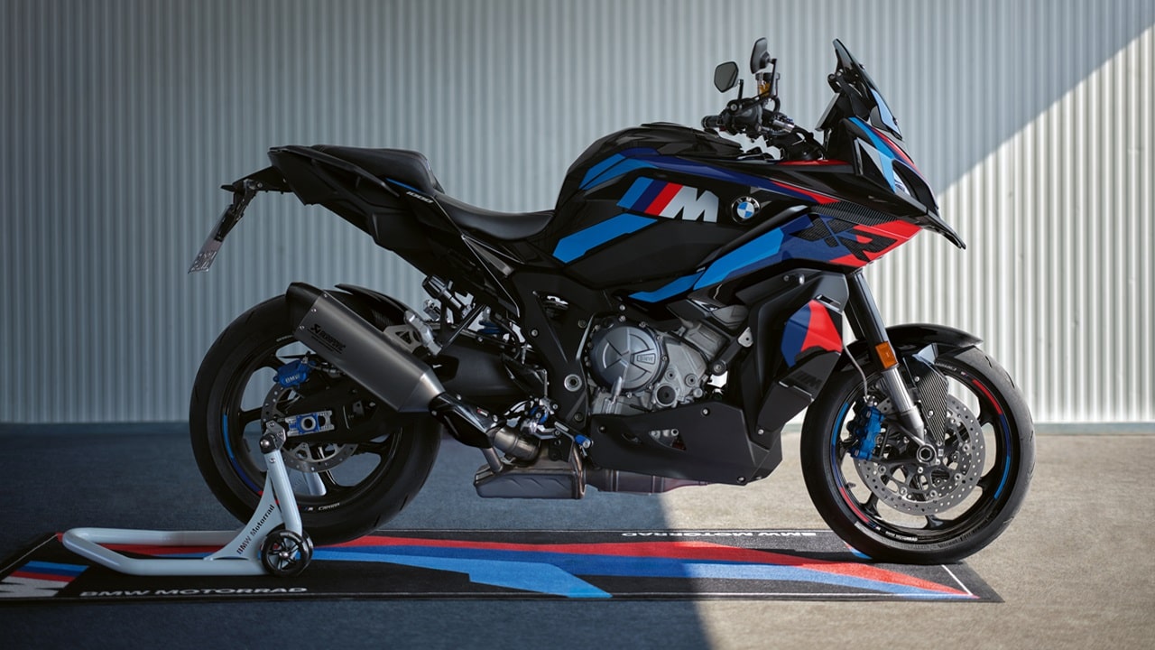 BMW M 1000 XR, La Nuova Moto Sportiva...