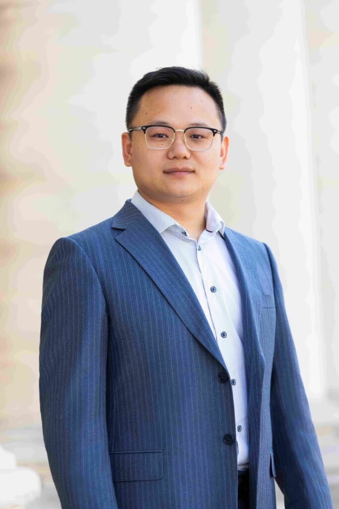 Bingo Liu, CEO of OnePlus in Europe min