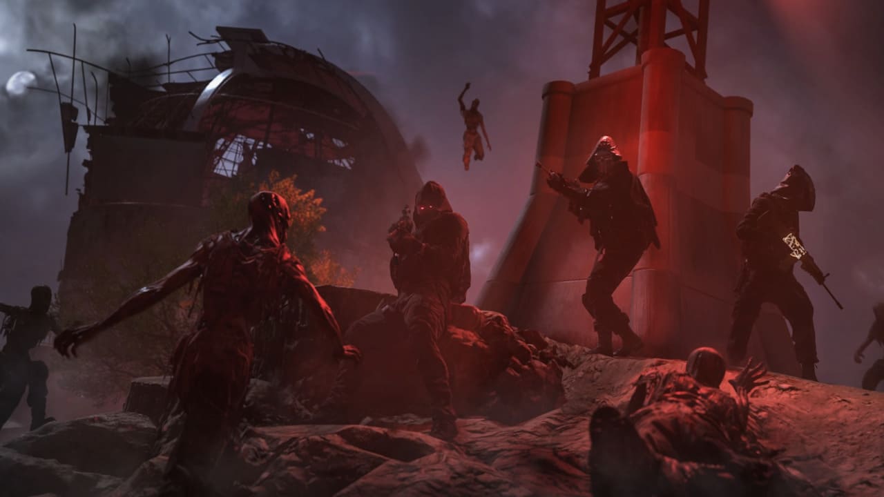 Call of Duty: l'Infestazione è arrivata, ecco il trailer di lancio del videogioco thumbnail