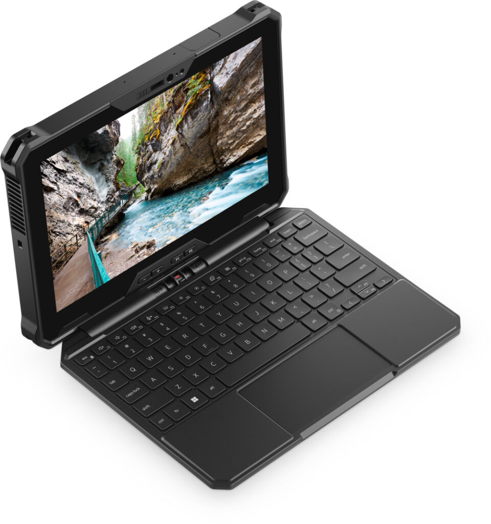 Dell Latitude tablet