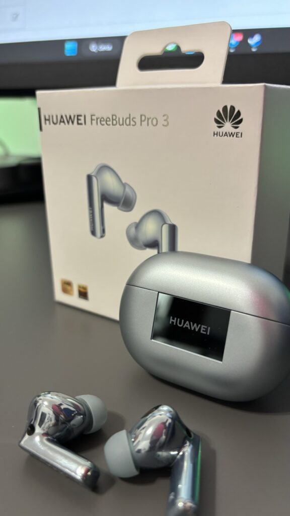 FreeBuds Pro 3