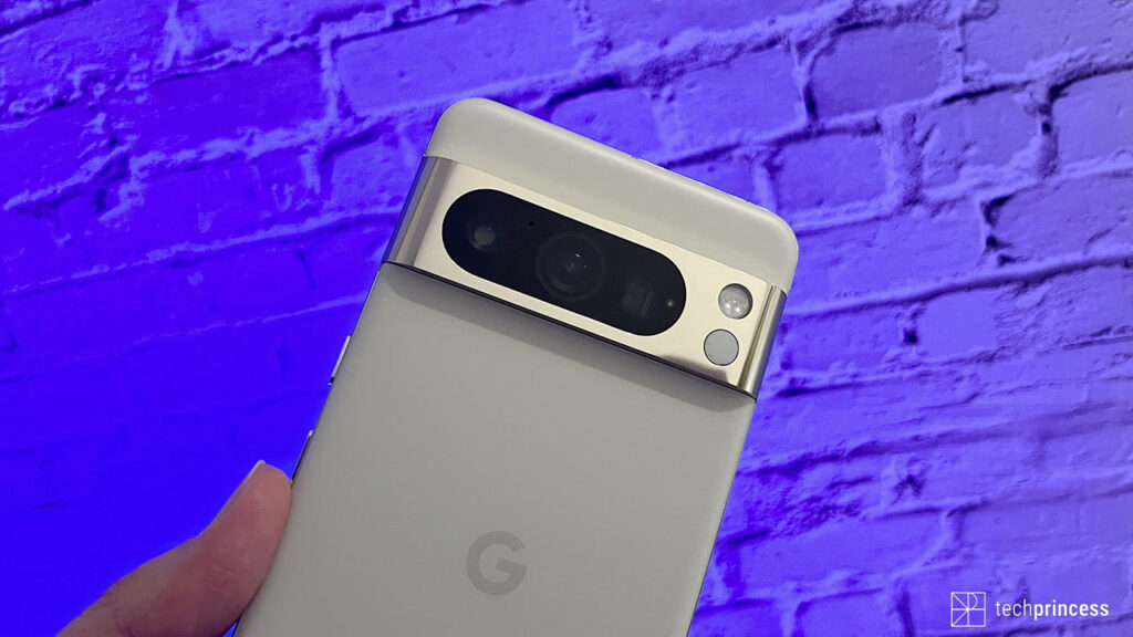 Google Pixel 8 Pro recensione fotocamera