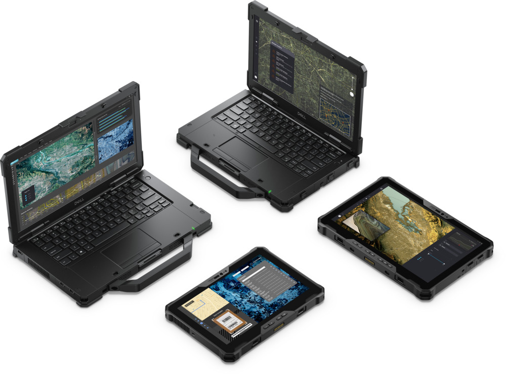 Latitude 7030 Rugged Extreme tablet dell