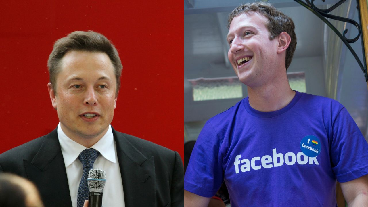 I (presunti) dati genetici di Mark Zuckerberg e Elon Musk sono in vendita sul dark web thumbnail
