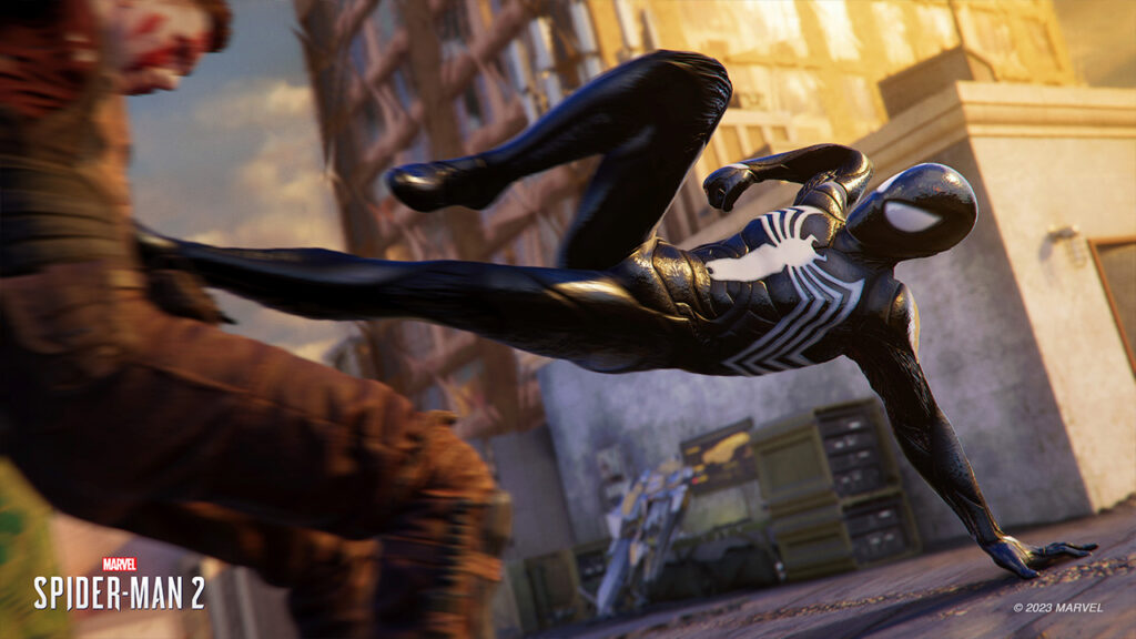Marvels Spiderman 2 recensione Venom