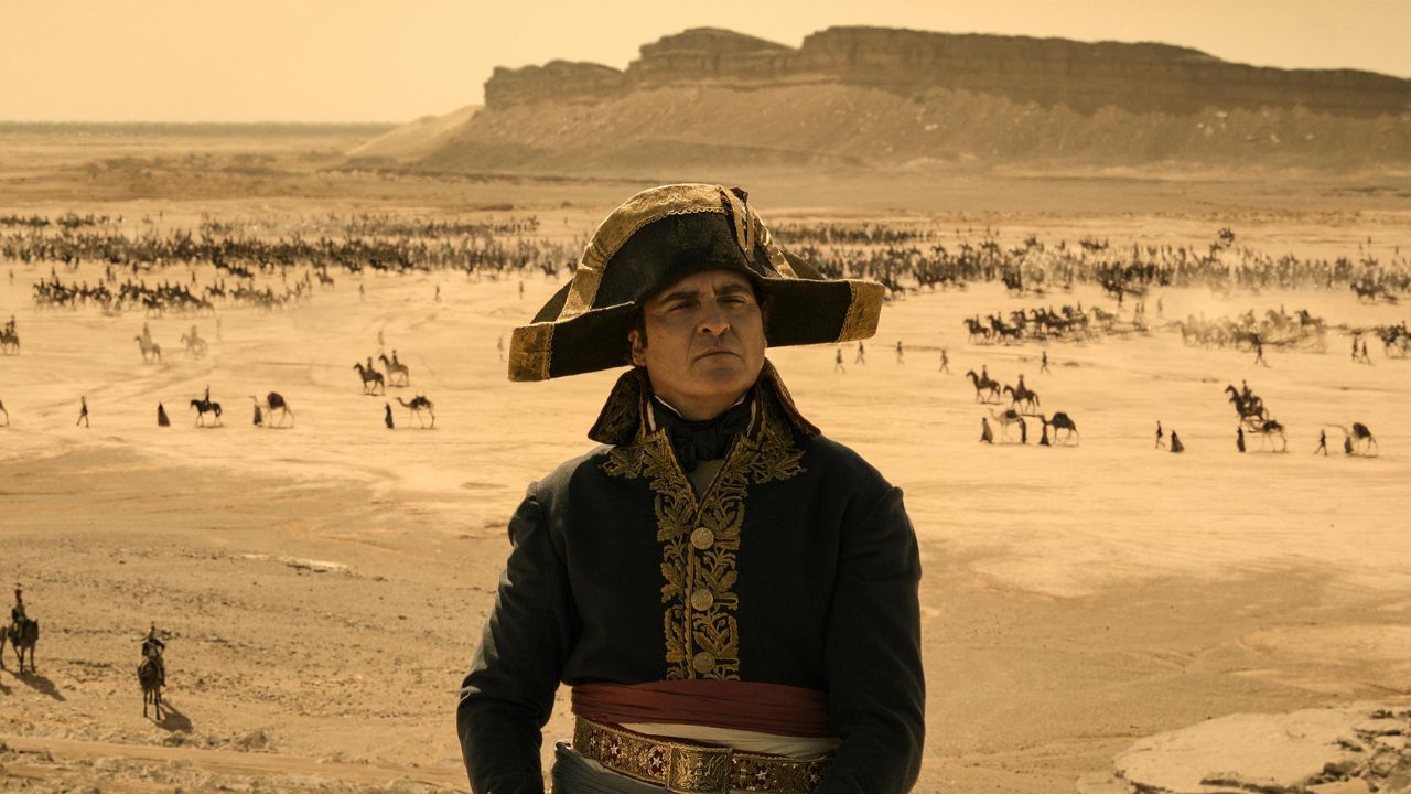 Il trailer di Napoleon, con Joaquin Phoenix nei panni di Napoleone Bonaparte thumbnail