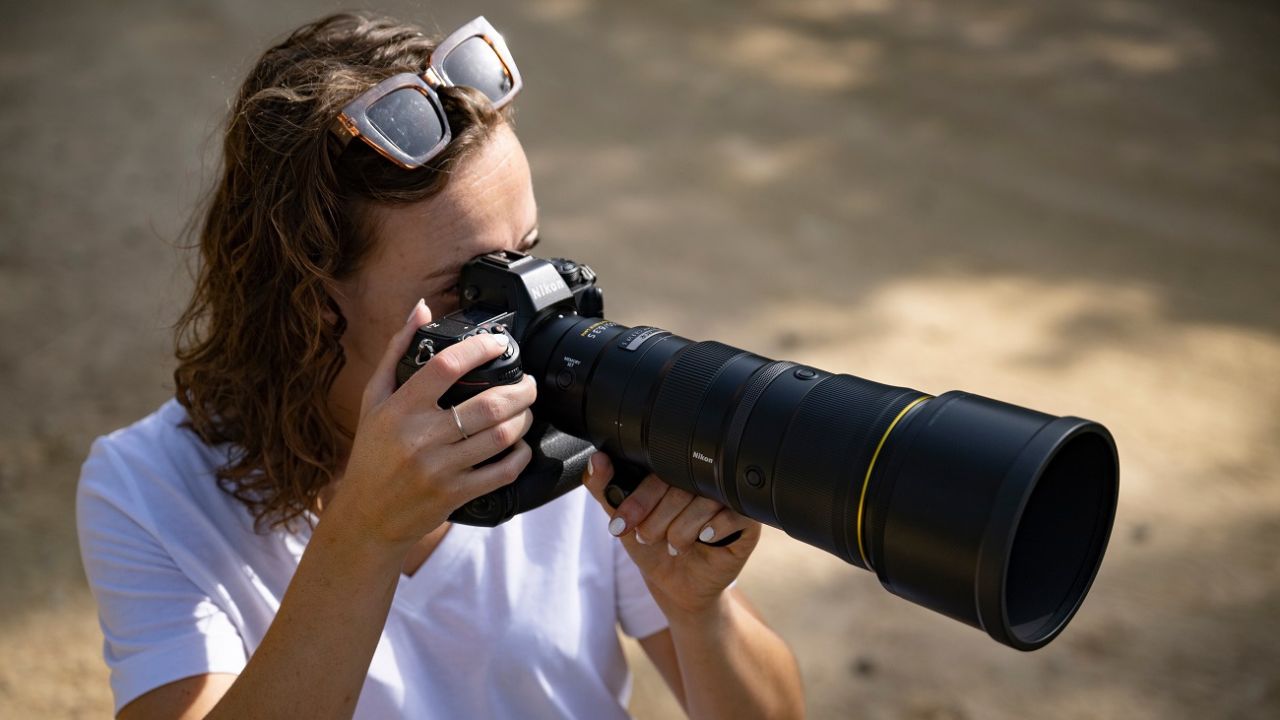 NIKKOR Z 600mm f/6.3 VR S: l'obiettivo Nikon che sfida la gravità thumbnail