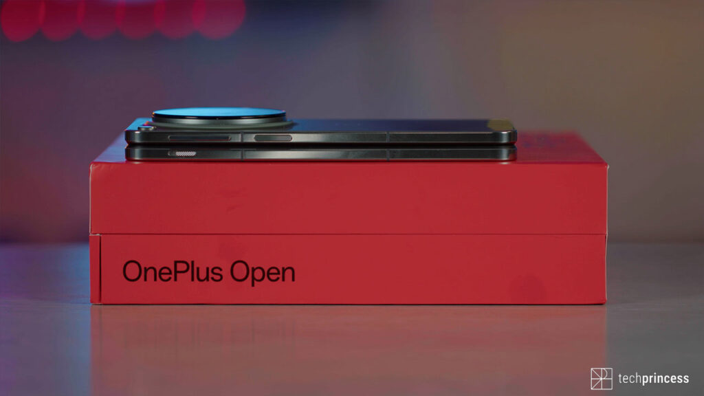 OnePlus Open spessore