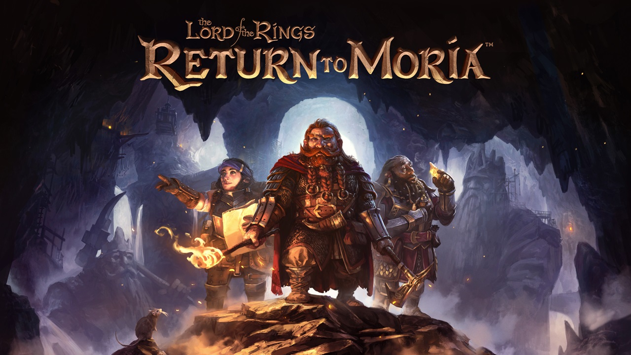 La recensione di The Lord of The Rings: Return to Moria - il Survival della Terra di Mezzo thumbnail