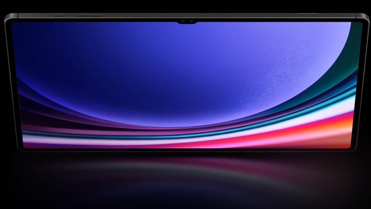 La nostra recensione del Samsung Galaxy Tab S9+: il tablet Android più che completo thumbnail