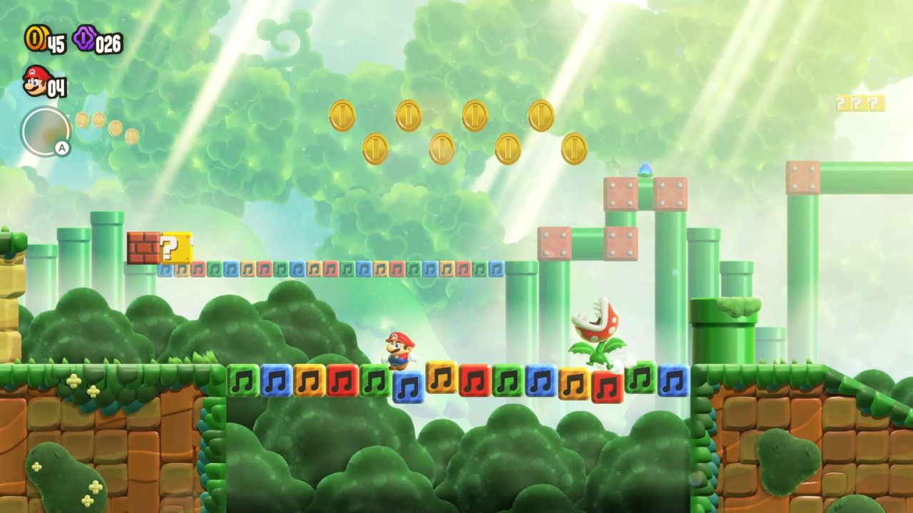 Super Mario Bros. Wonder: un evento a Milano per provare il gioco in anteprima thumbnail