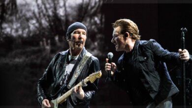 Le impressionanti immagini della residency degli U2 allo Sphere di Las Vegas