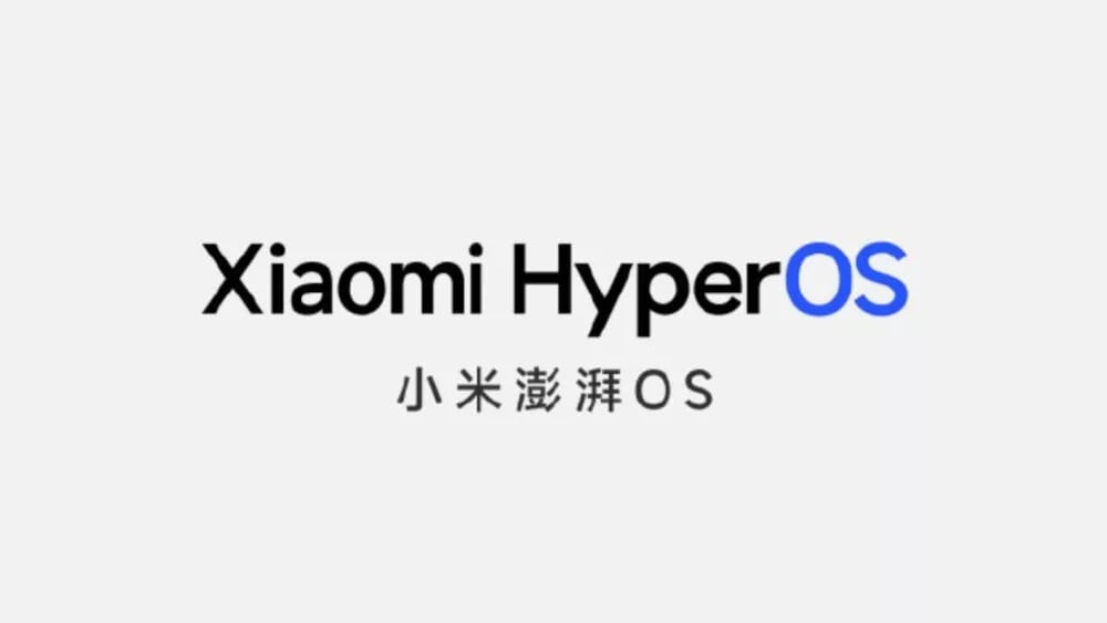 Xiaomi HyperOS min
