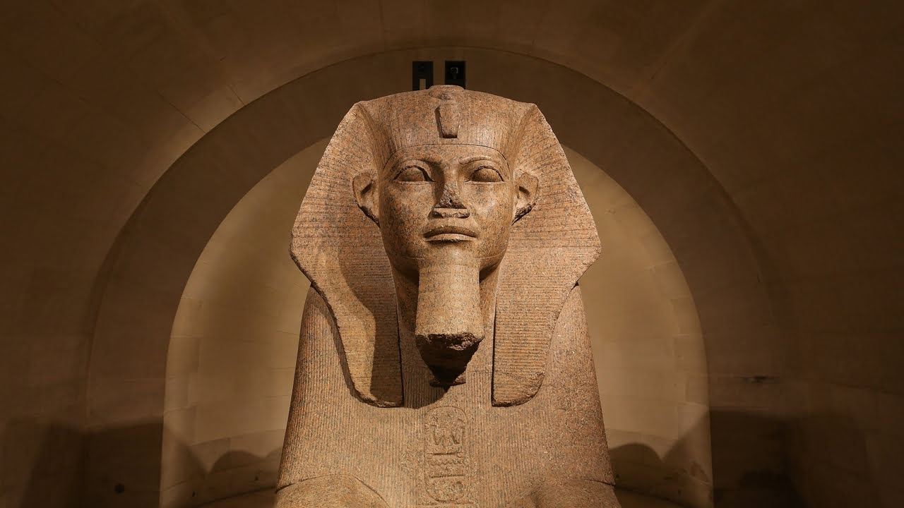 Louvre: un nuovo sguardo sull'Antico Egitto nella realtà aumentata di Snapchat thumbnail