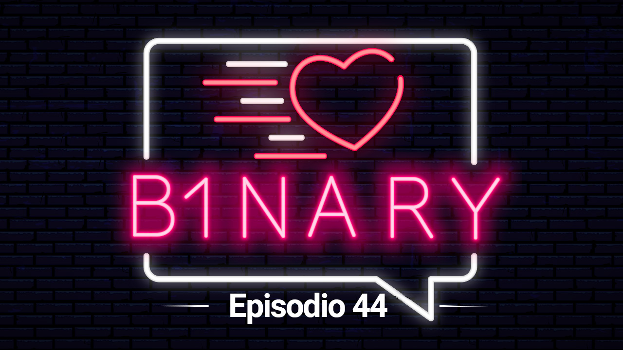 B1NARY - Episodio 44: Asocial Network thumbnail
