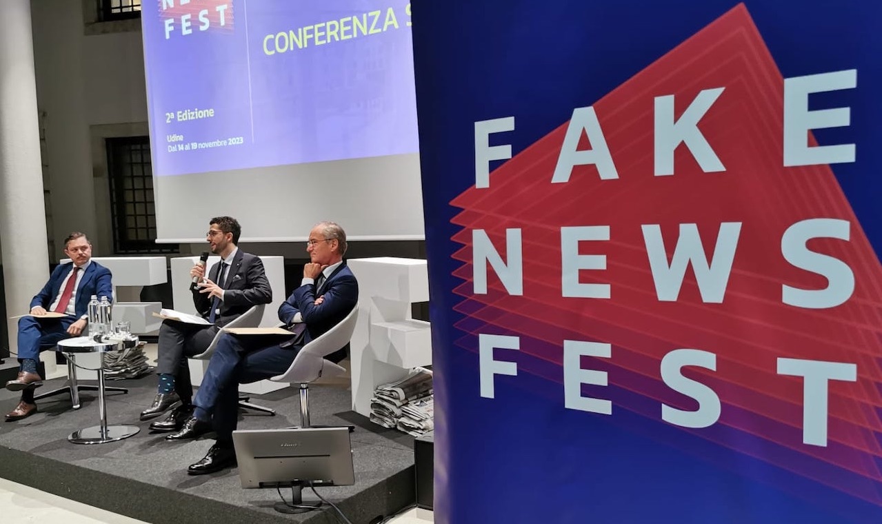 Torna il Fake news festival, il festival italiano dedicato alle fake news thumbnail